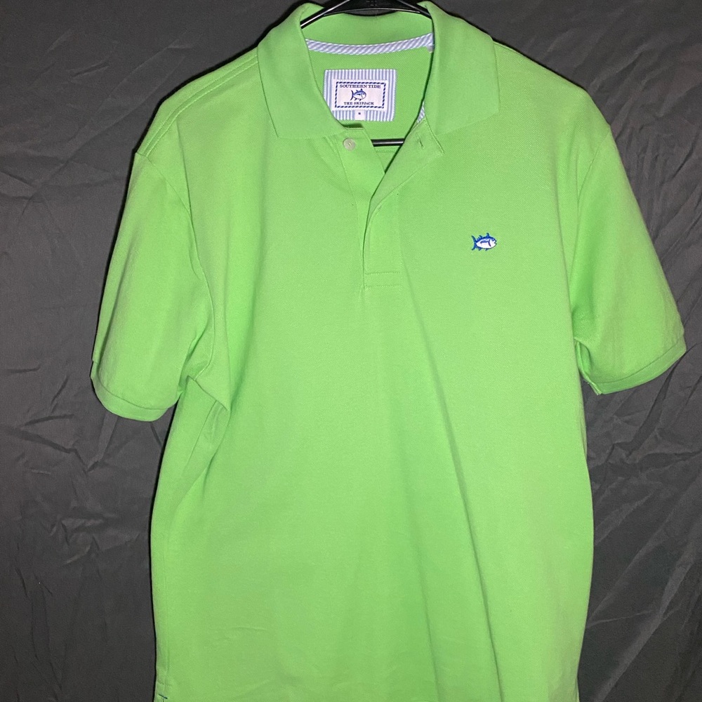 Southern tide polo